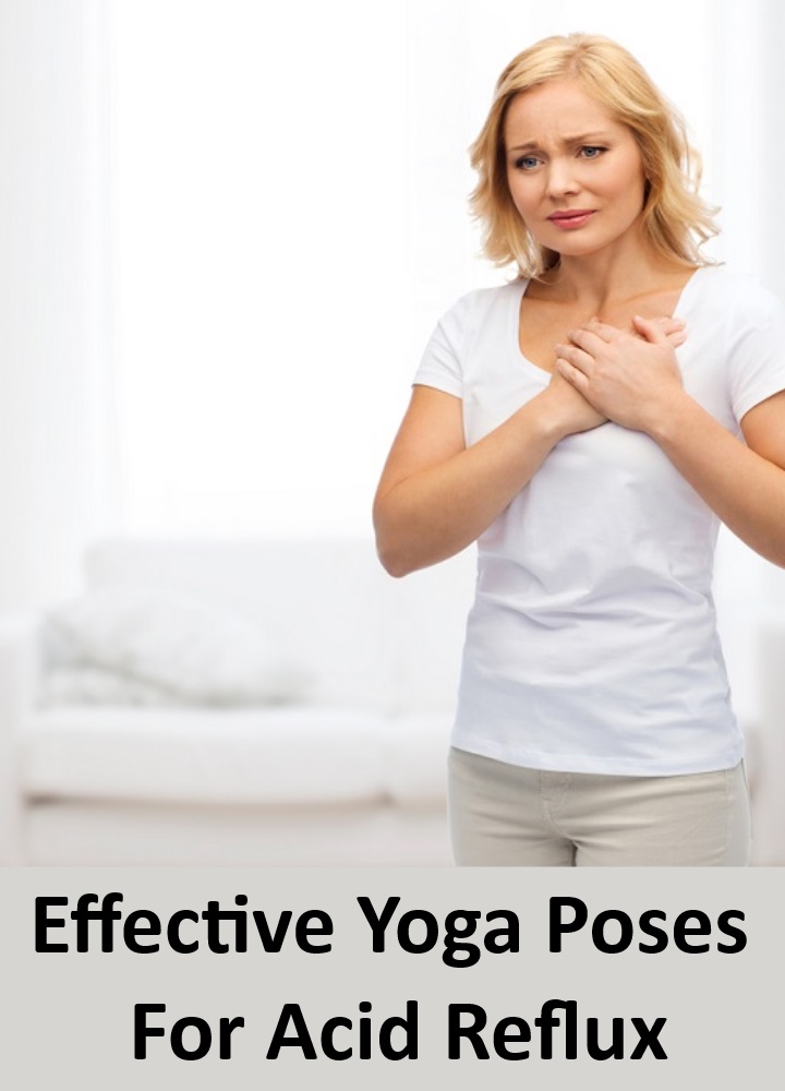 7 Effective Yoga Poses For Acid Reflux | Herbal Supplements